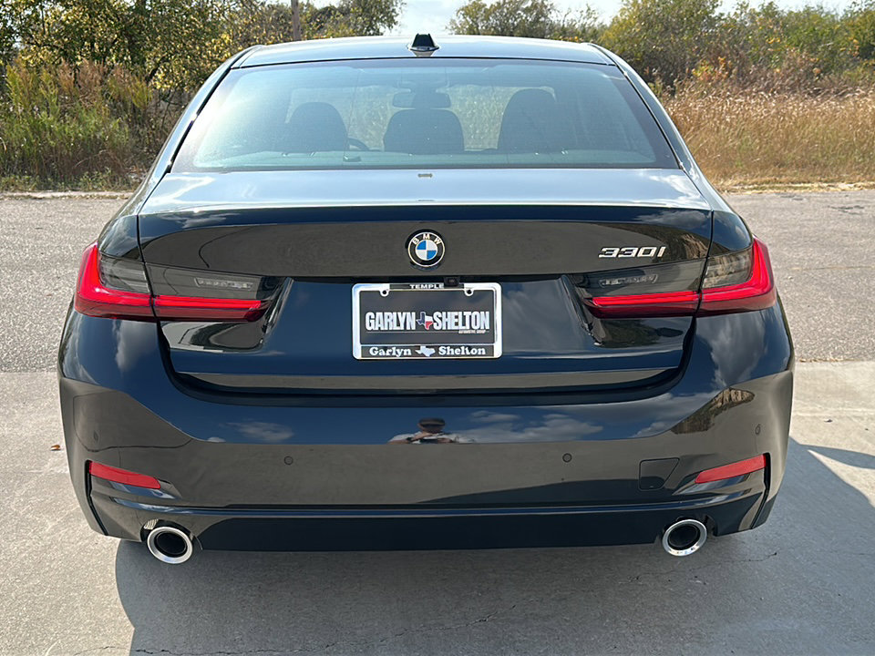 New 2026 BMW 330i Sedan w/ Premium Package image 7