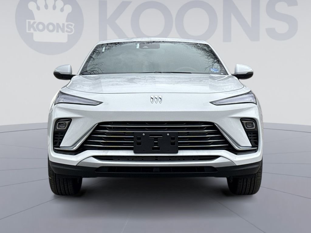 New 2026 Buick Envista Preferred image 11