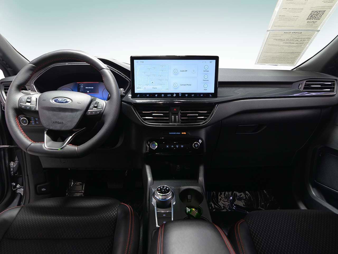Used 2025 Ford Escape ST-Line Elite AWD/4WD image 12