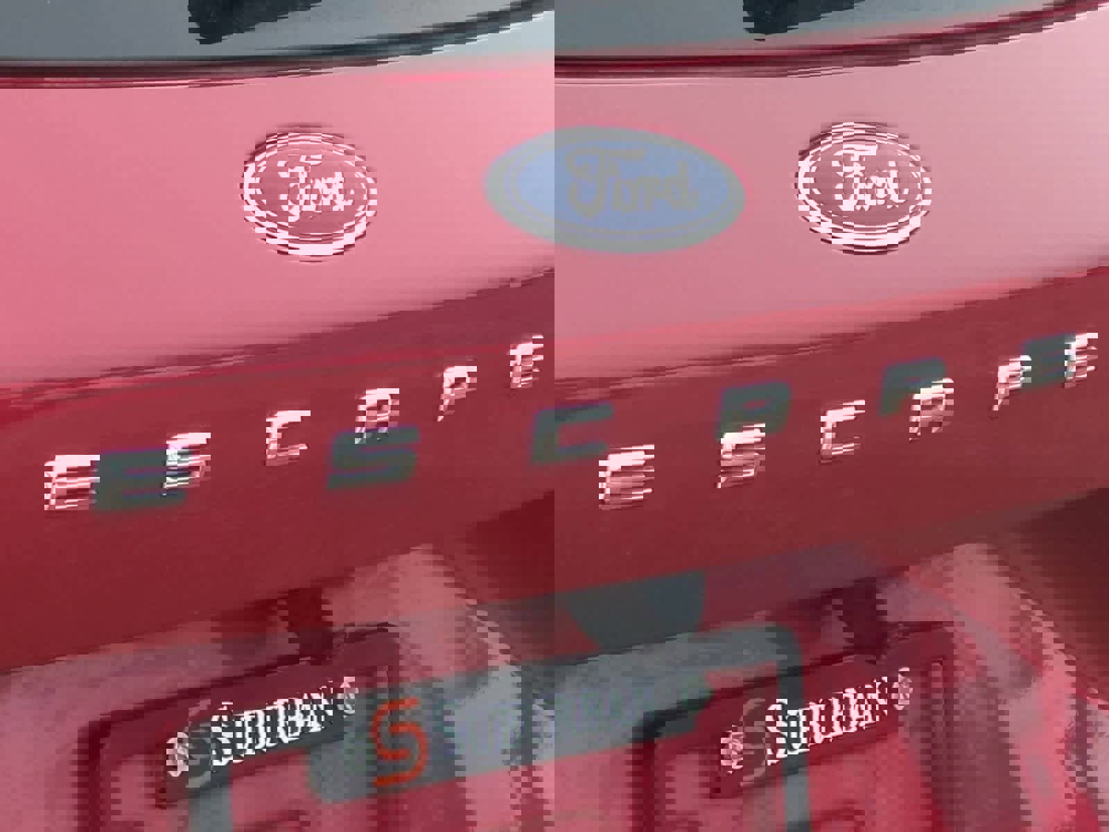 Used 2023 Ford Escape Active image 13