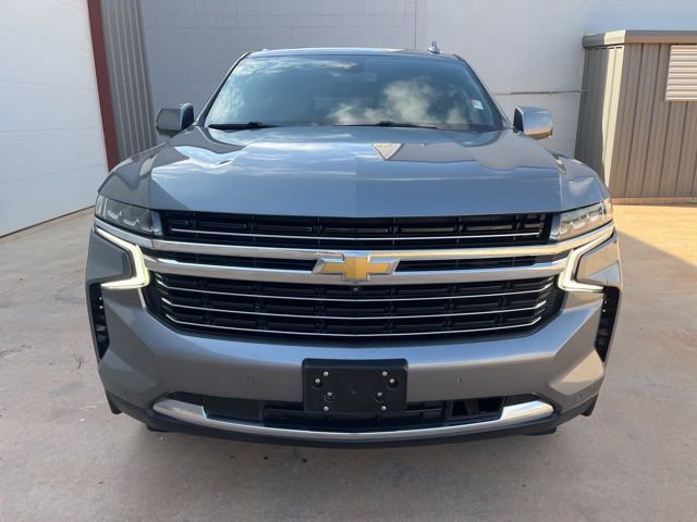 Used 2021 Chevrolet Tahoe LT w/ LT Signature Plus Package image 2