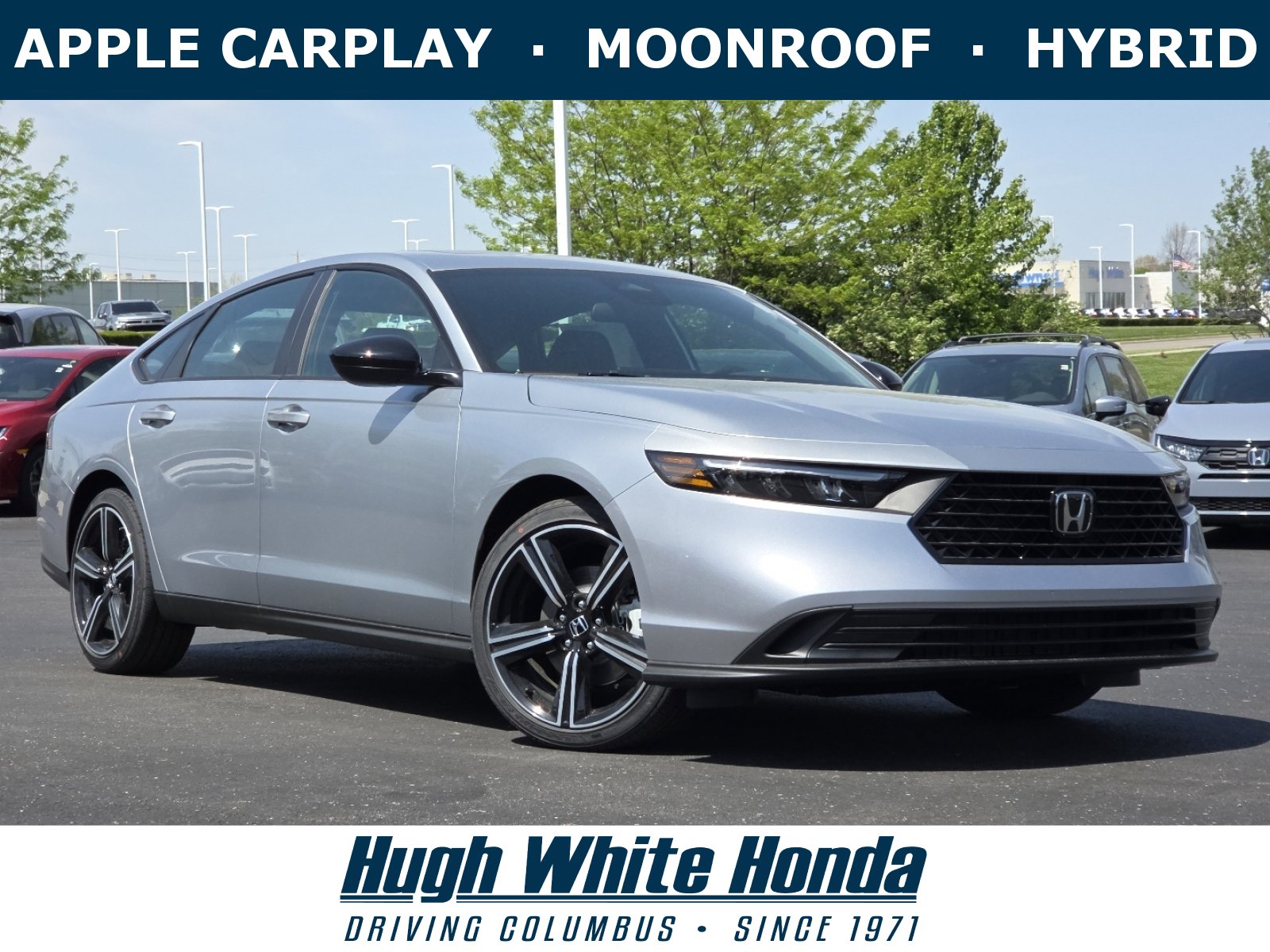 New 2026 Honda Accord Sport