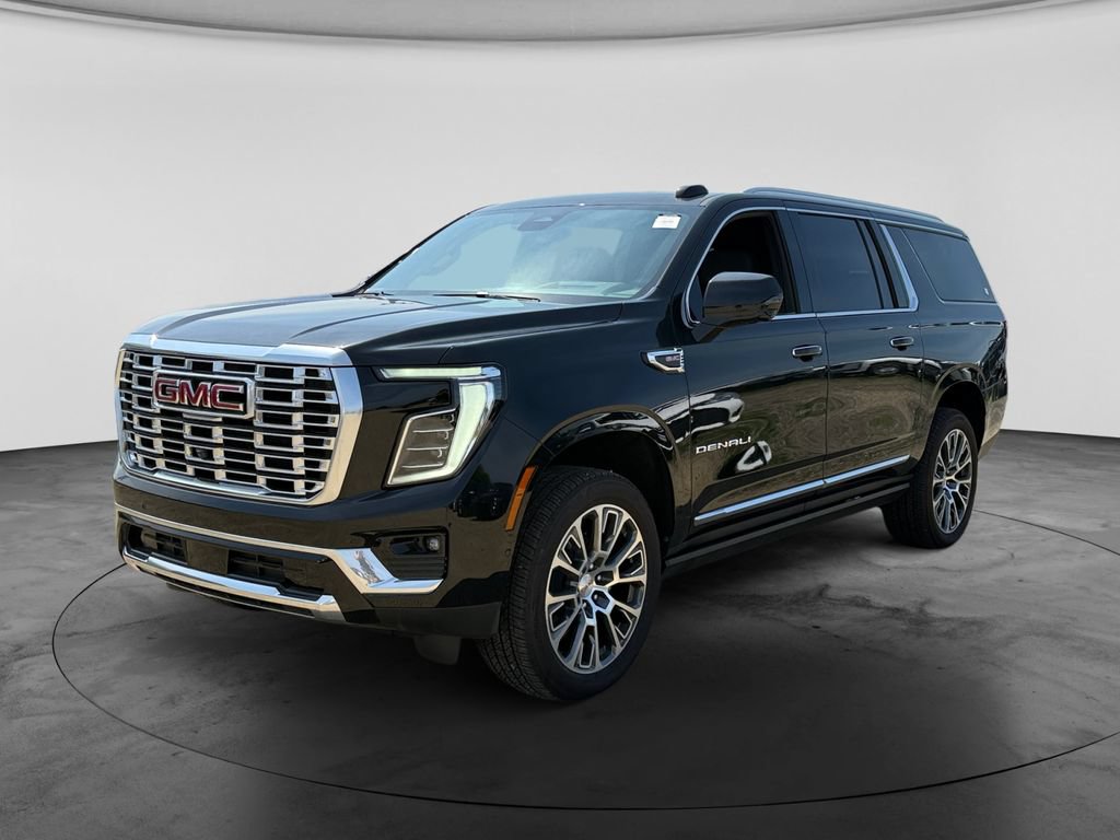 New 2026 GMC Yukon XL Denali w/ Sun & Power Step Package AWD/4WD image 5