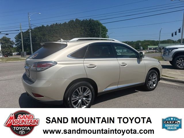 Used 2013 Lexus RX 350 FWD w/ Navigation Pkg image 3