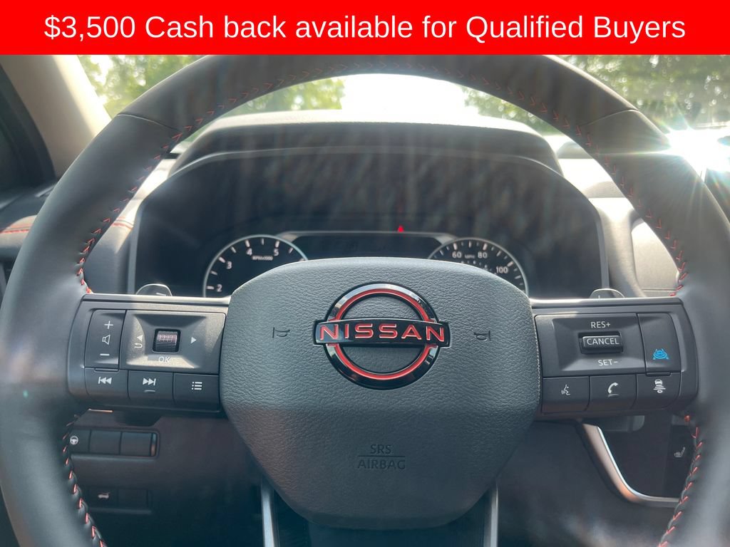 New 2026 Nissan Rogue SV AWD/4WD image 44