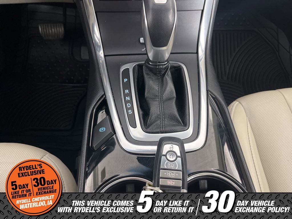 Used 2017 Ford Edge Titanium w/ Equipment Group 301A image 43