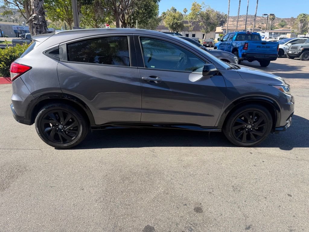Used 2022 Honda HR-V Sport image 14