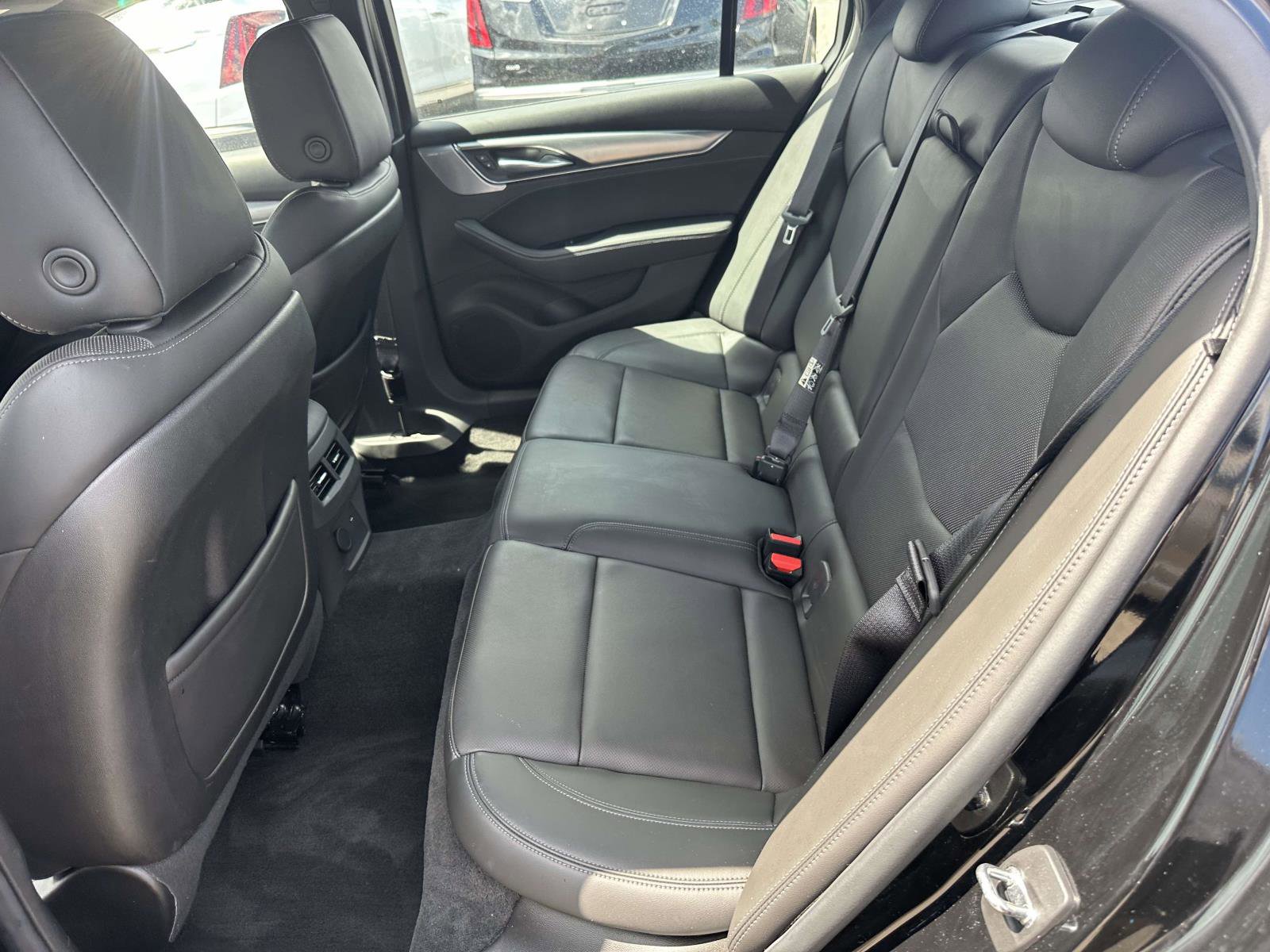 Certified 2023 Cadillac CT5 Luxury AWD/4WD image 11