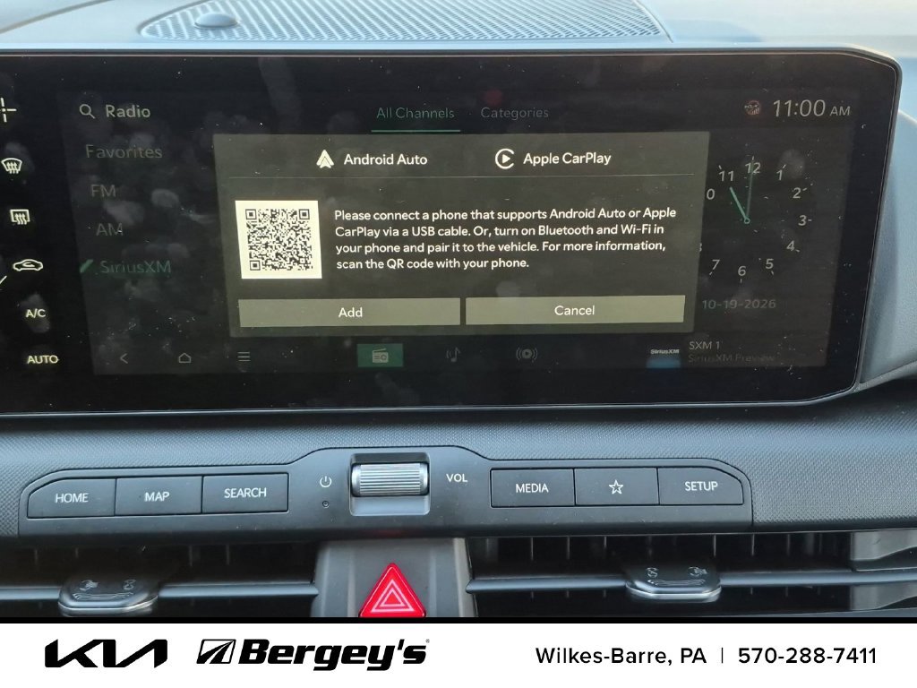 Certified 2025 Kia K4 EX FWD image 27