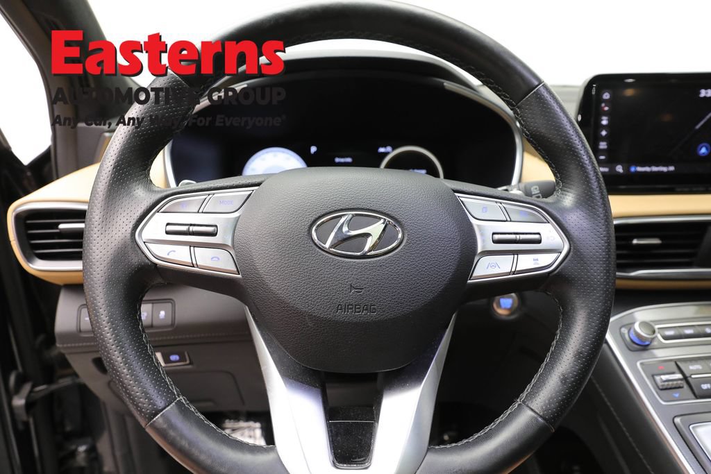 Used 2023 Hyundai Santa Fe Calligraphy AWD/4WD image 11