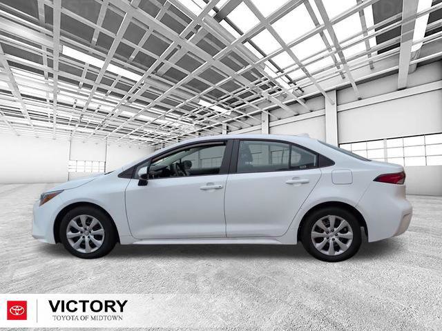 Certified 2026 Toyota Corolla LE FWD image 6