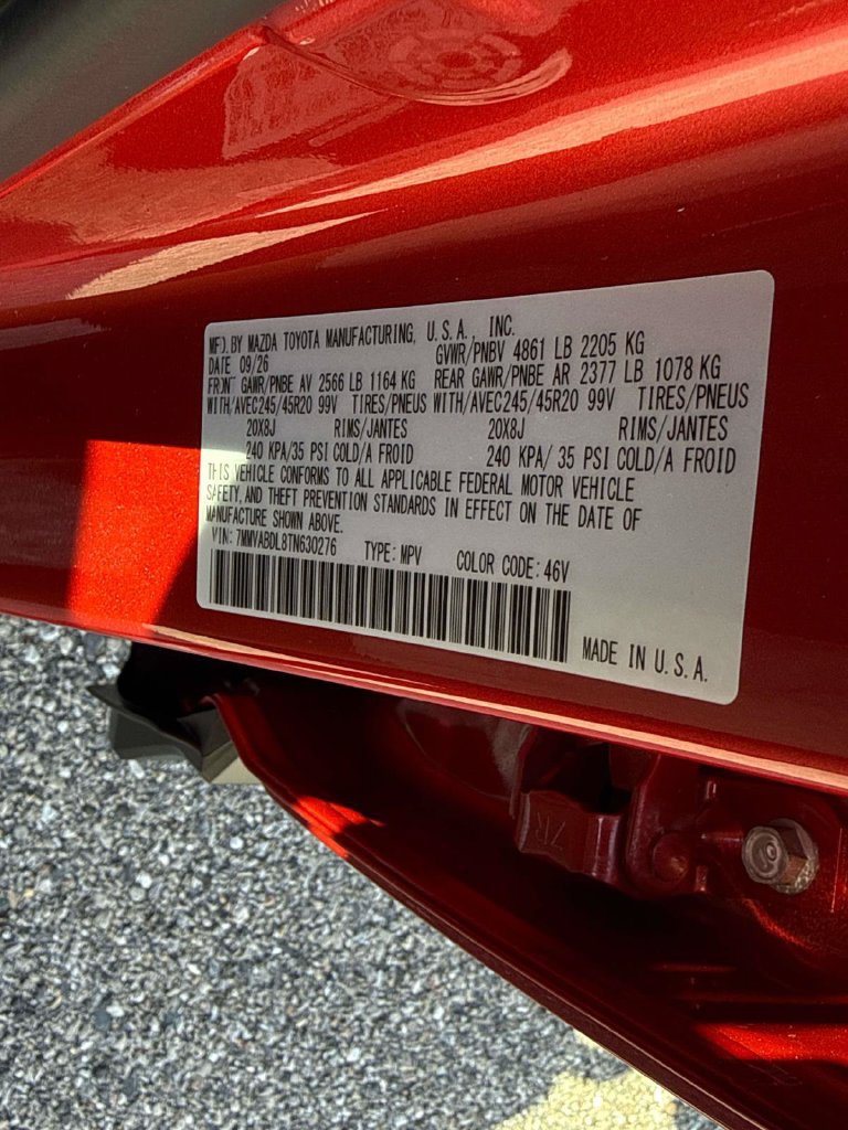 New 2026 MAZDA CX-50 AWD 2.5 S w/ Weather Package image 31