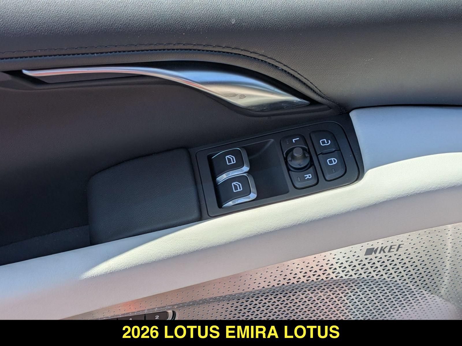 New 2026 Lotus Emira RWD image 13