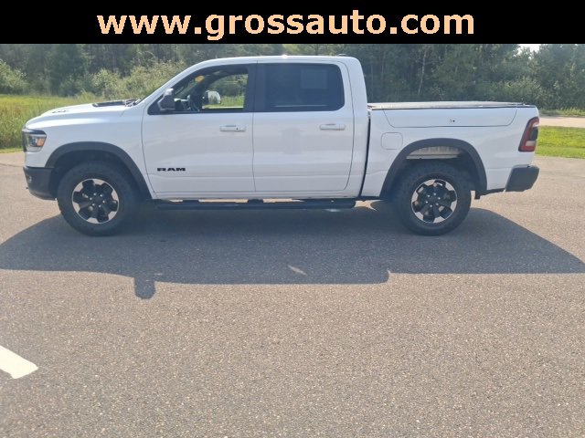 Used 2020 RAM 1500 Rebel w/ Rebel Level 2 Equipment Group image 33
