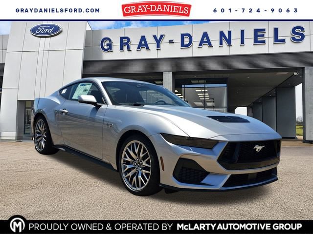 New 2025 Ford Mustang GT Premium