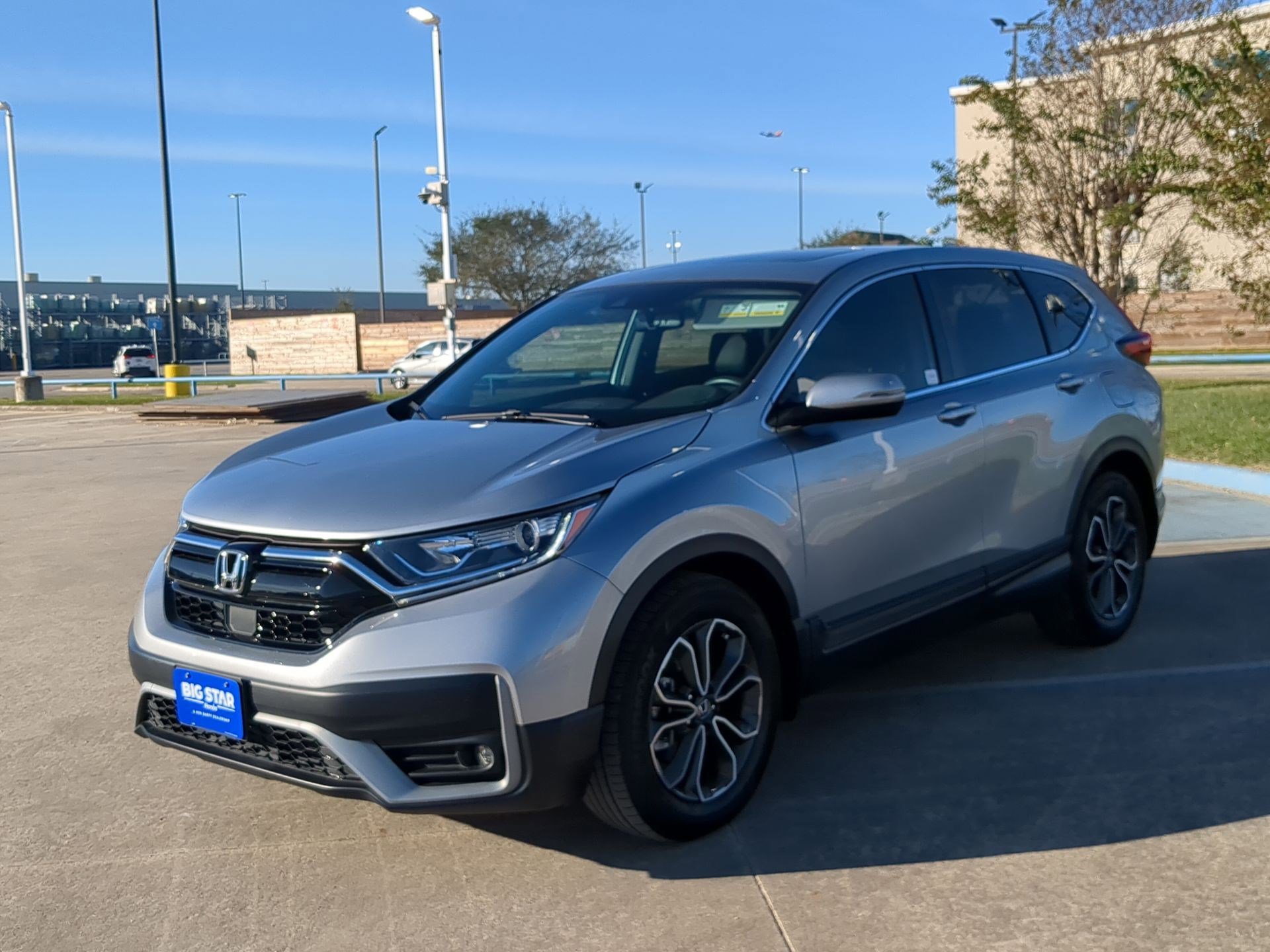 Used 2020 Honda CR-V EX-L image 8