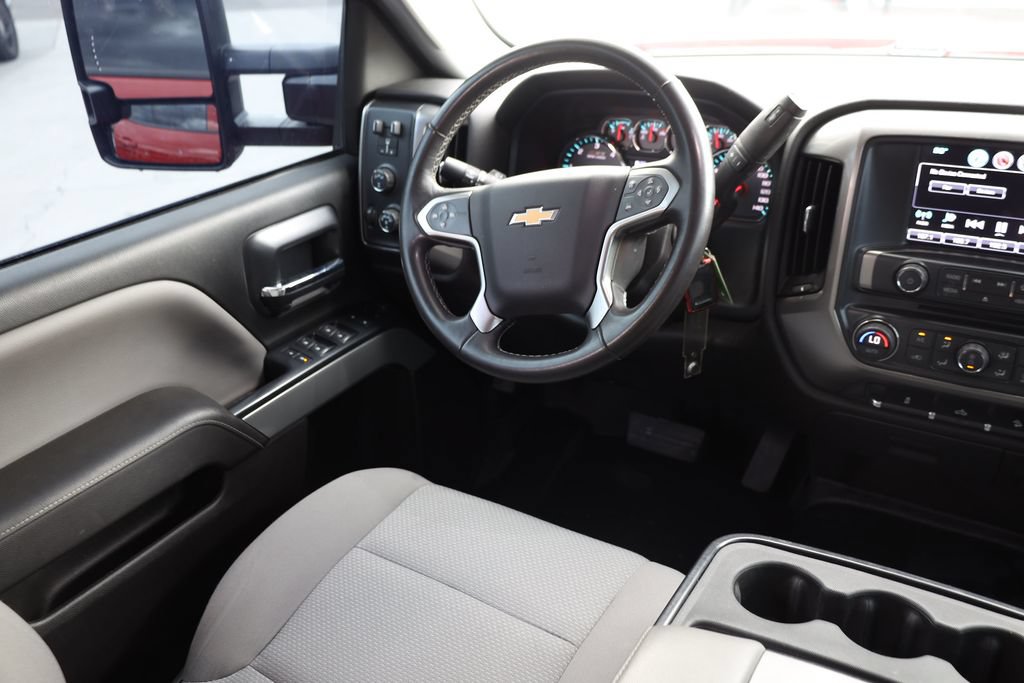 Used 2018 Chevrolet Silverado 2500 LT w/ All Star Edition AWD/4WD image 19