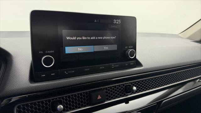 Used 2026 Honda Civic LX image 24