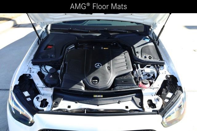 Certified 2022 Mercedes-Benz E 450 Coupe image 12
