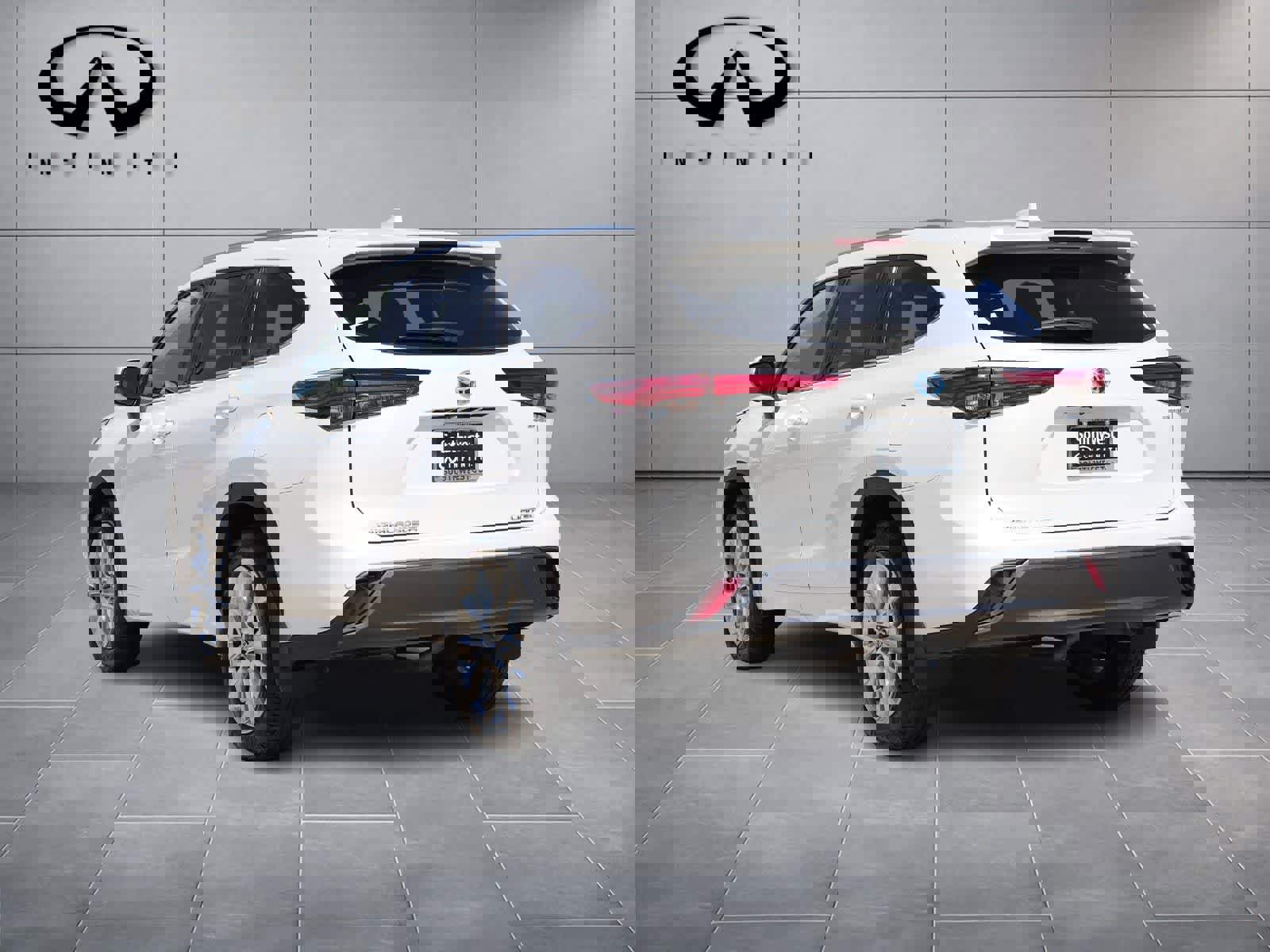 Used 2023 Toyota Highlander Limited image 5