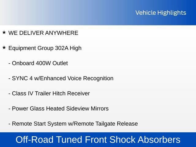 Used 2021 Ford F150 XLT w/ Equipment Group 302A High image 10