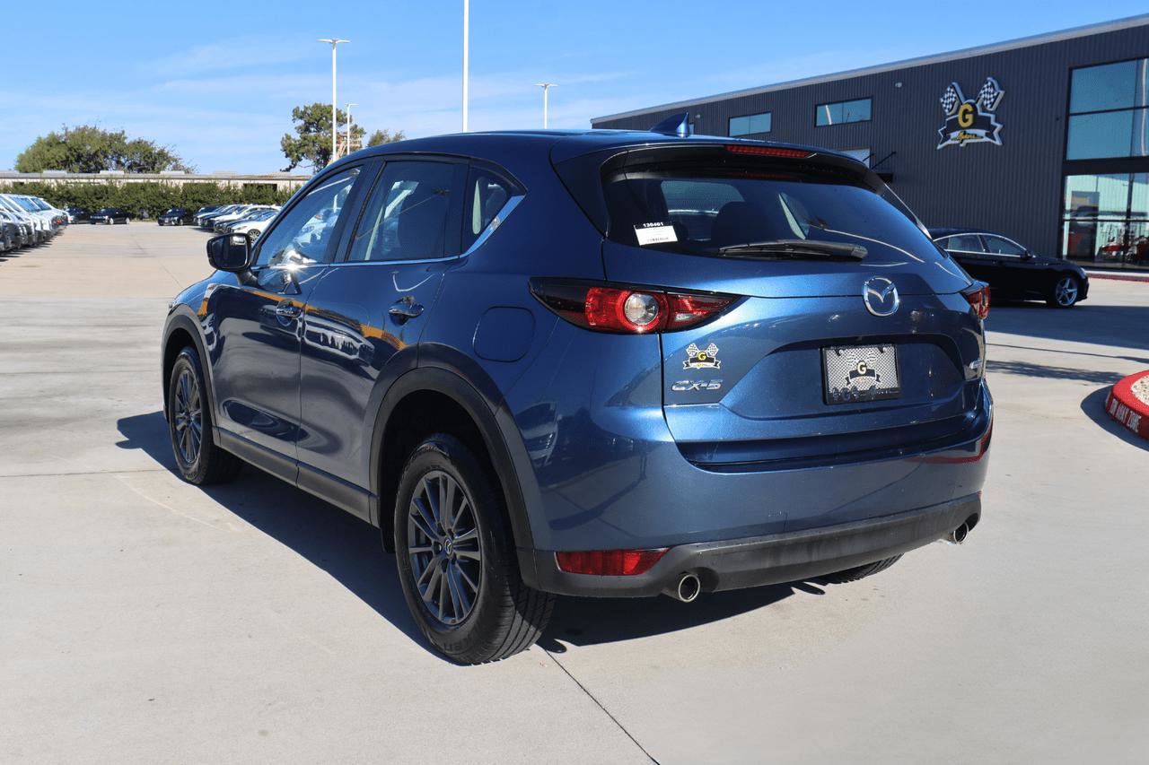 Used 2017 MAZDA CX-5 Sport image 3