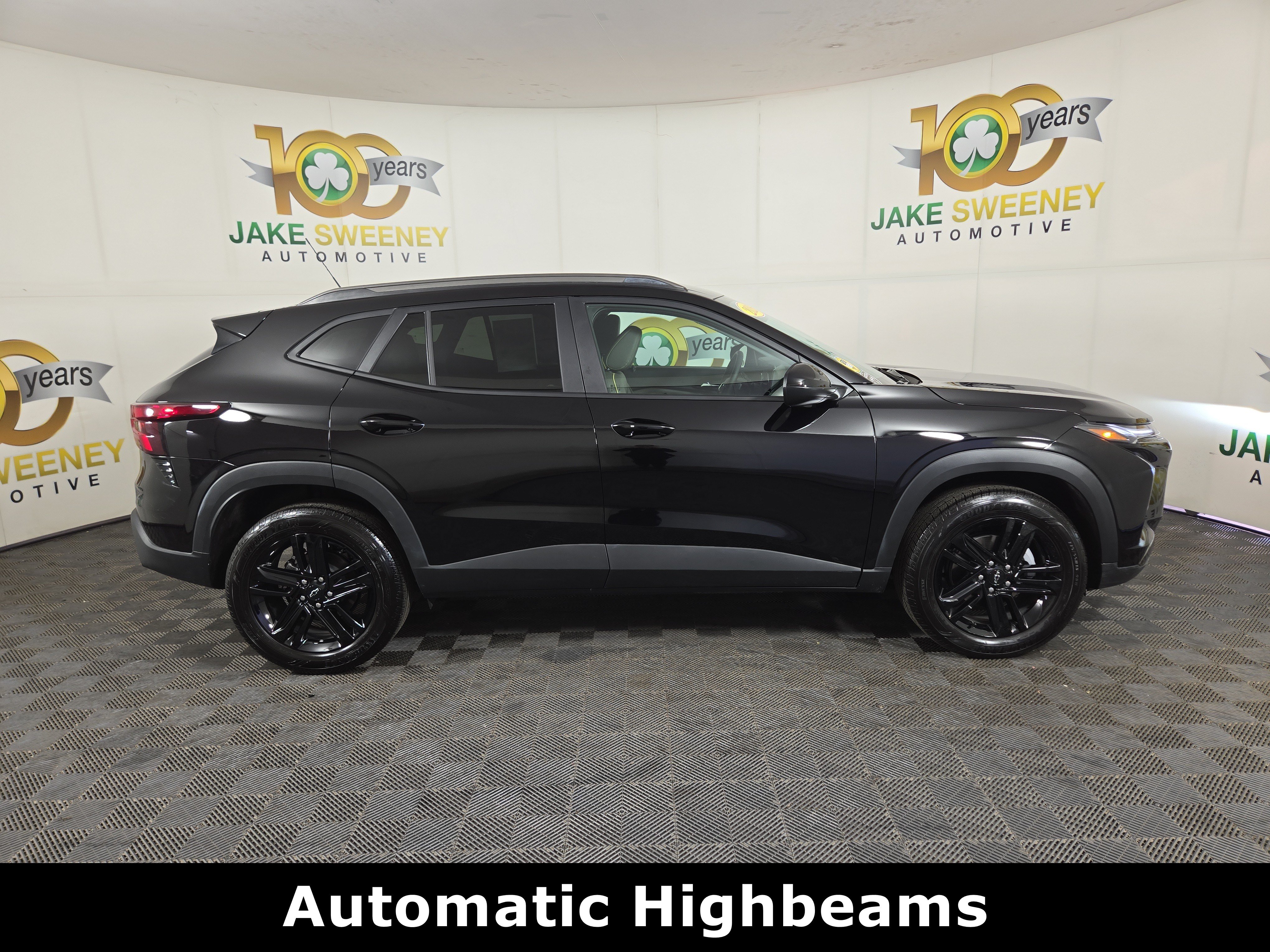 Used 2026 Chevrolet Trax ACTIV w/ Driver Confidence Package FWD image 10