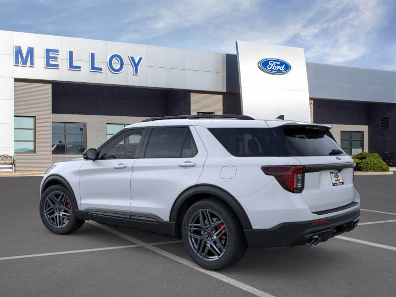 New 2026 Ford Explorer ST AWD/4WD image 4