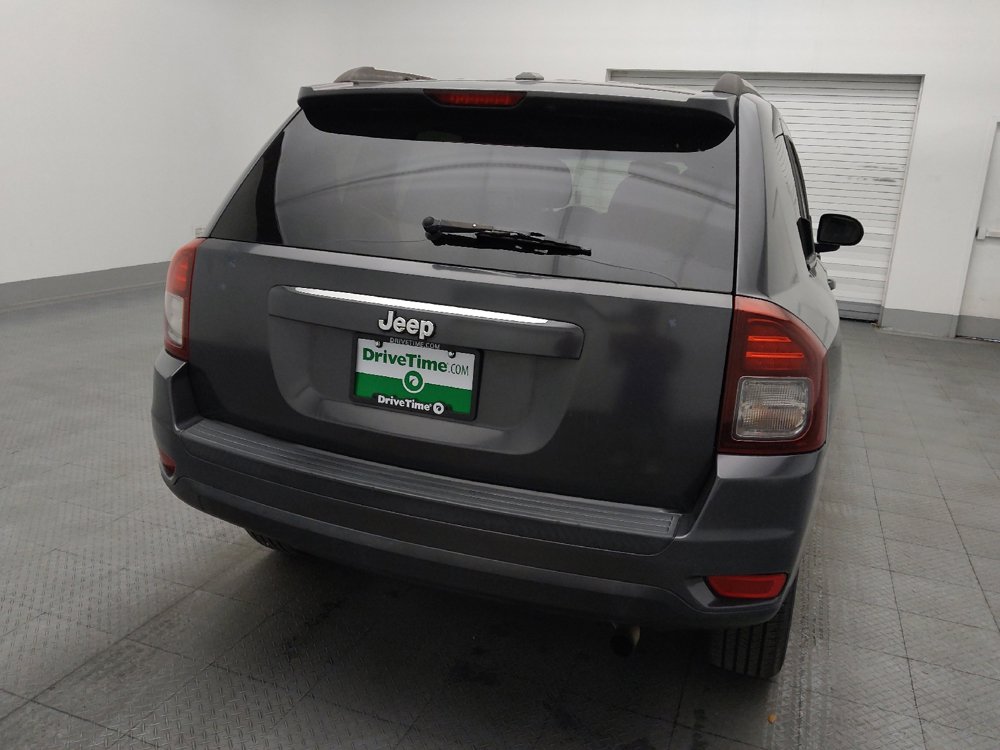 Used 2016 Jeep Compass Sport w/ Power Value Group image 7