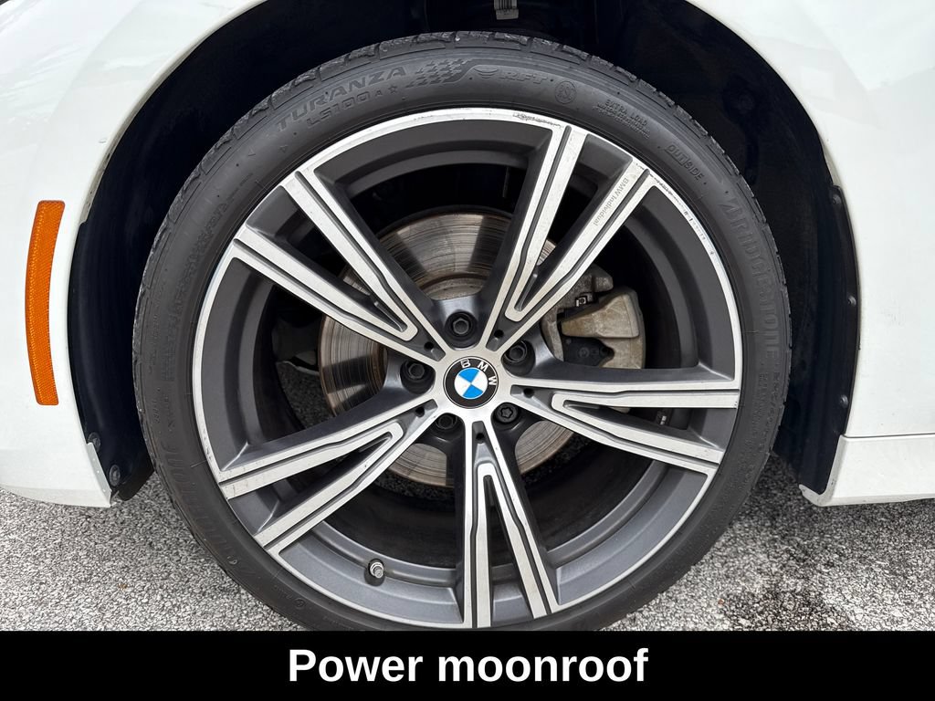 Used 2023 BMW 430i xDrive Coupe w/ Convenience Package AWD/4WD image 11
