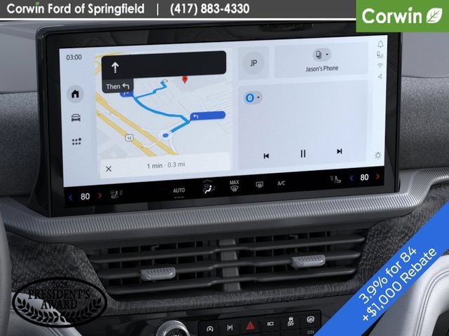 New 2026 Ford Explorer Platinum AWD/4WD image 18