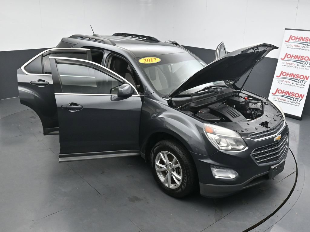 Used 2017 Chevrolet Equinox LT image 39