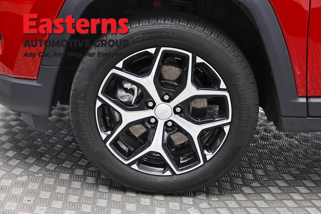 Used 2024 Jeep Compass Limited AWD/4WD image 31