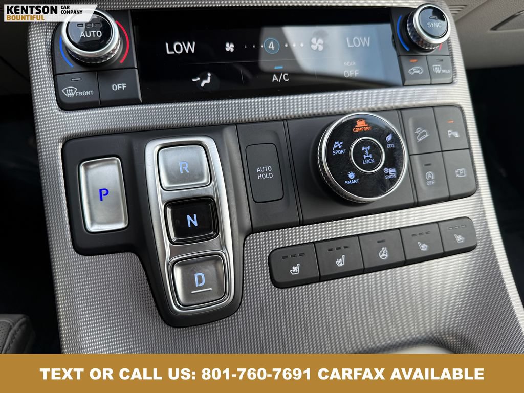 Used 2025 Hyundai Palisade Calligraphy AWD/4WD image 27