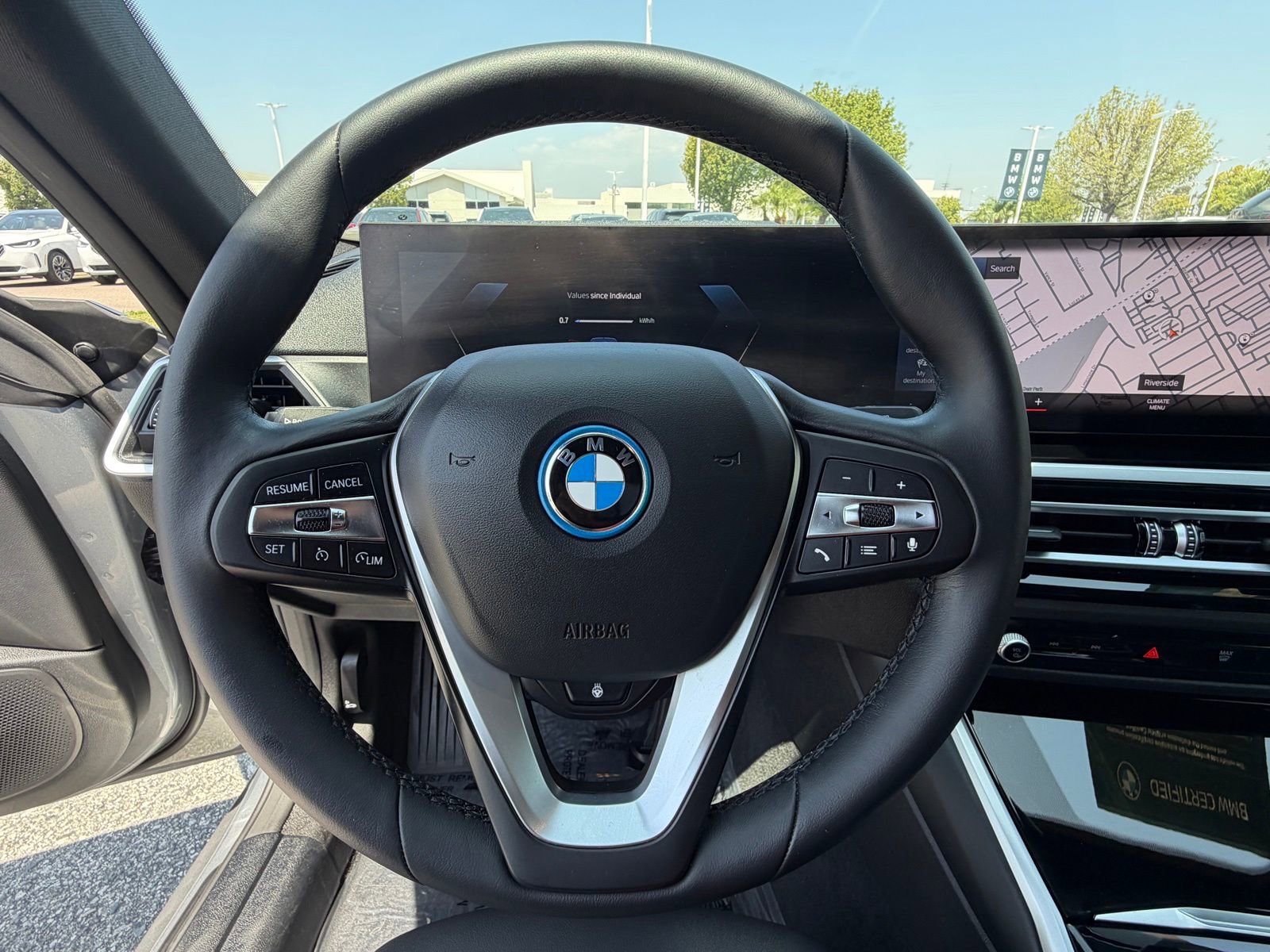 Certified 2023 BMW i4 eDrive40 w/ Premium Package RWD image 27