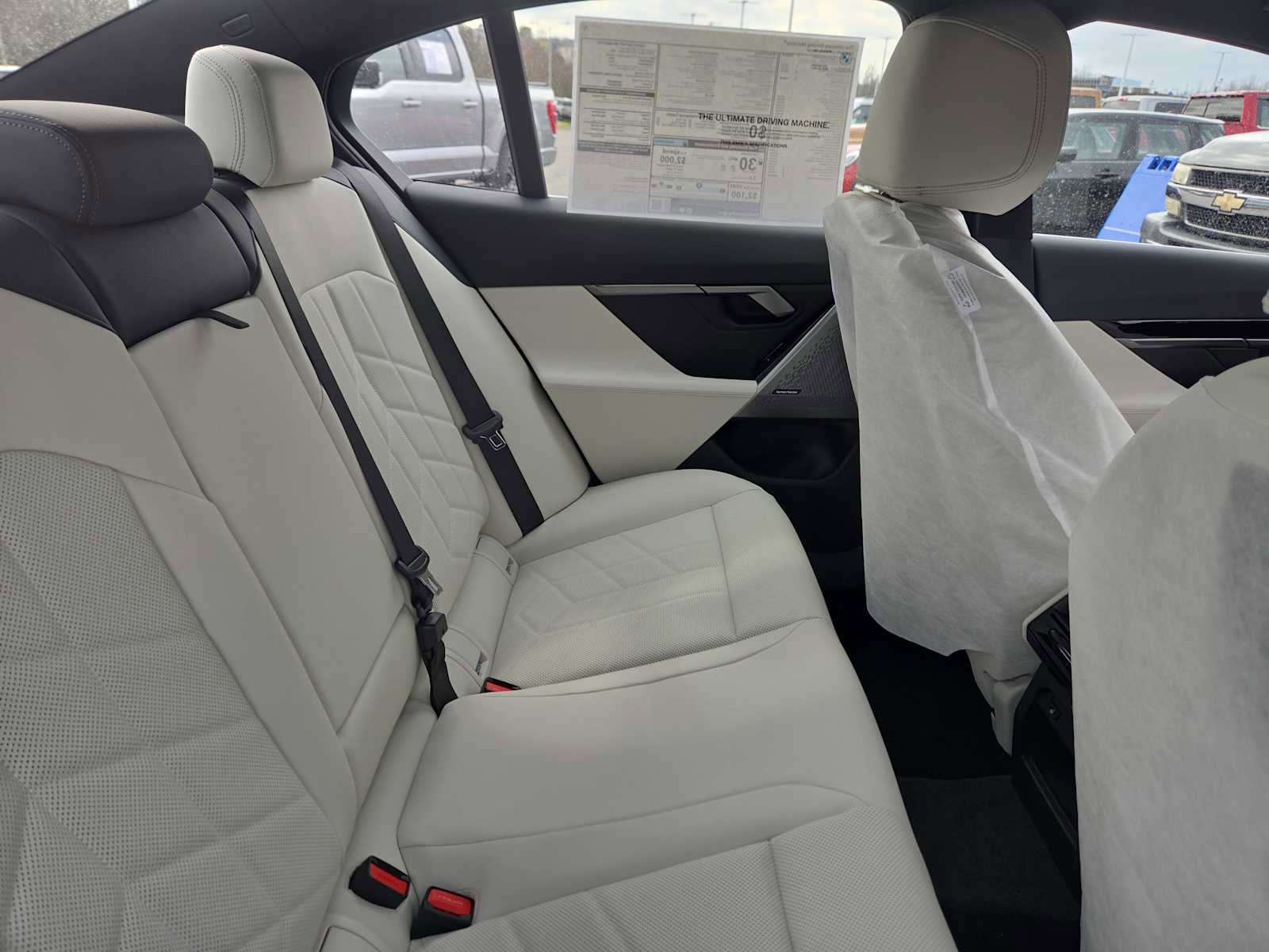 New 2026 BMW 530i xDrive w/ Premium Package image 12