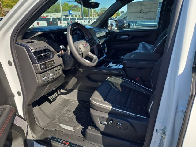 New 2026 GMC Yukon XL AT4 Ultimate w/ LPO, Floor Liner Package AWD/4WD image 14