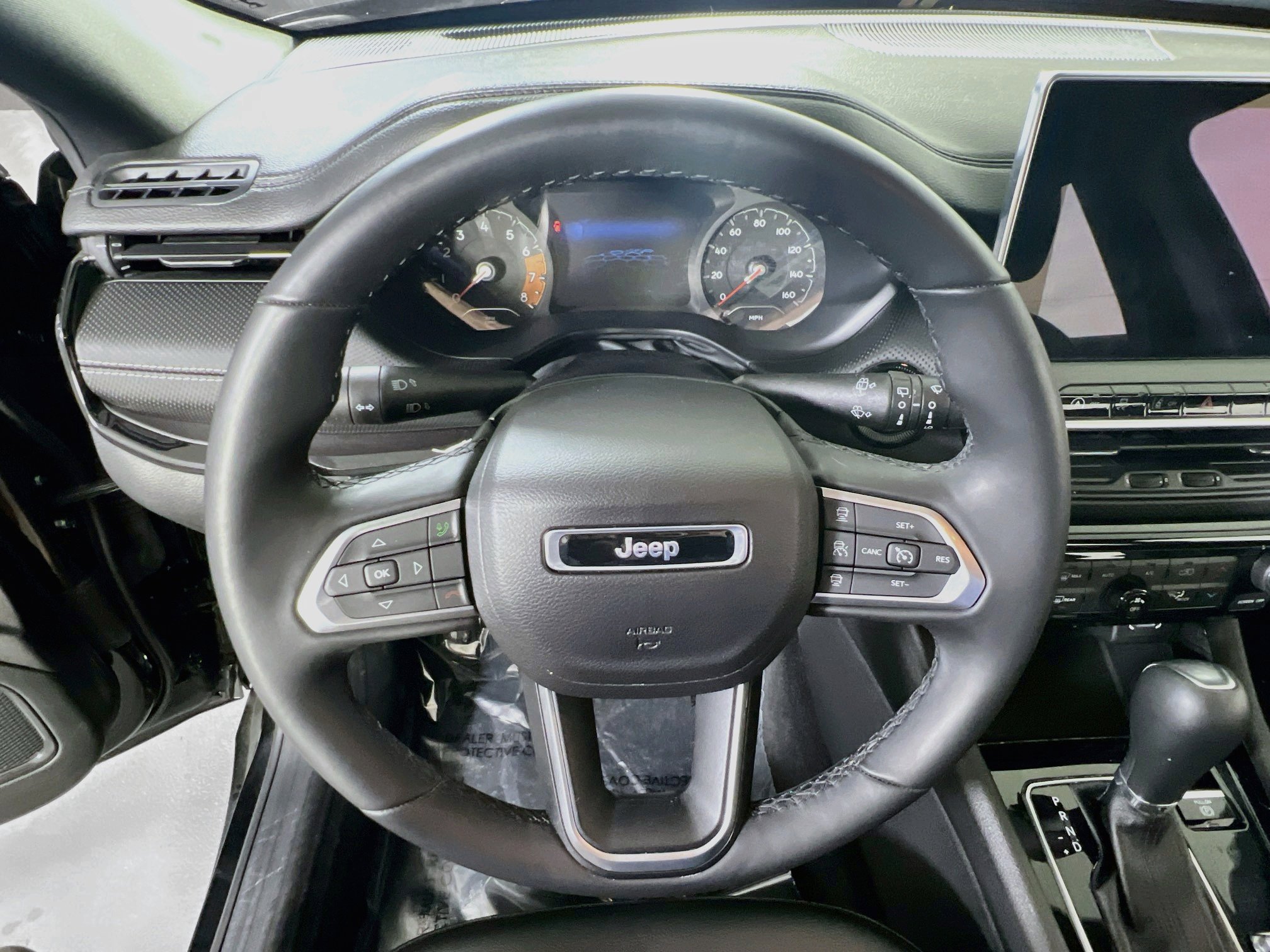 Used 2022 Jeep Compass Latitude w/ Convenience Group AWD/4WD image 11