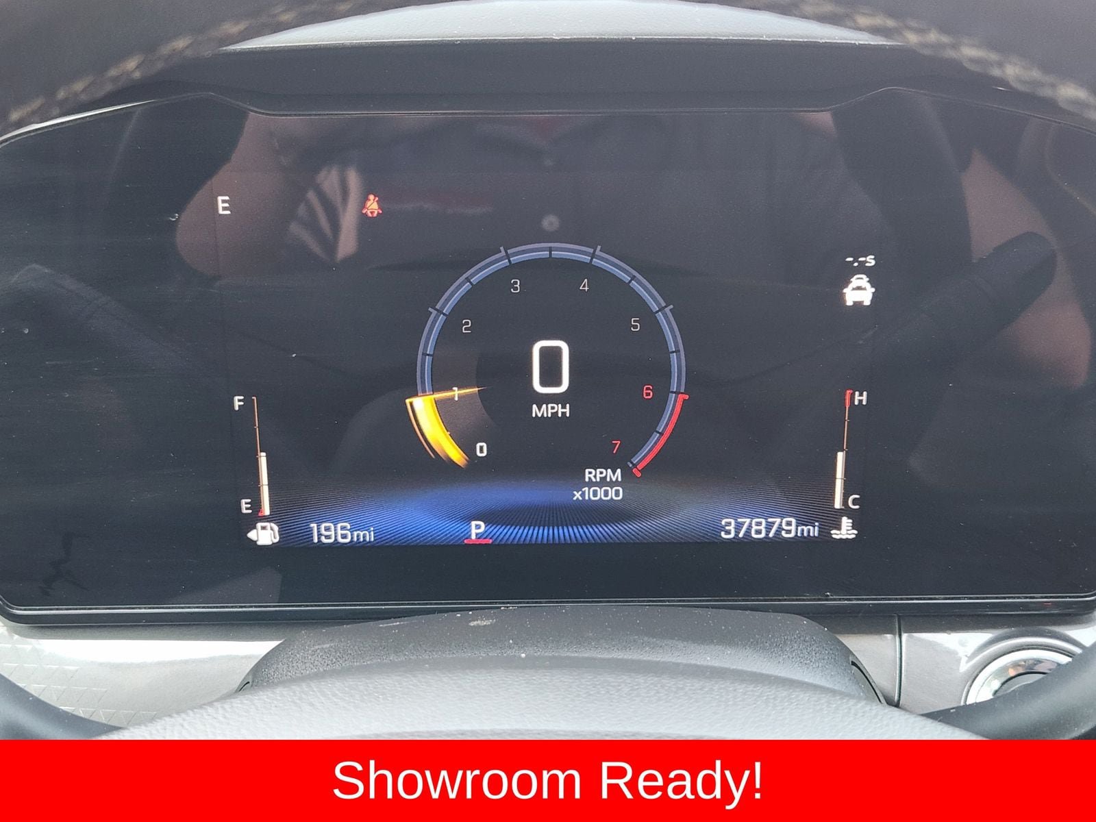Used 2024 Chevrolet Trax ACTIV w/ Driver Confidence Package FWD image 23