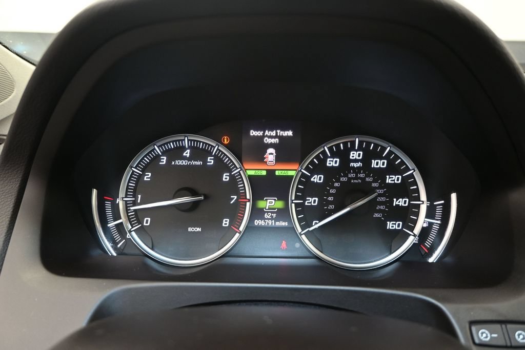 Used 2019 Acura TLX w/ Advance Package FWD image 14