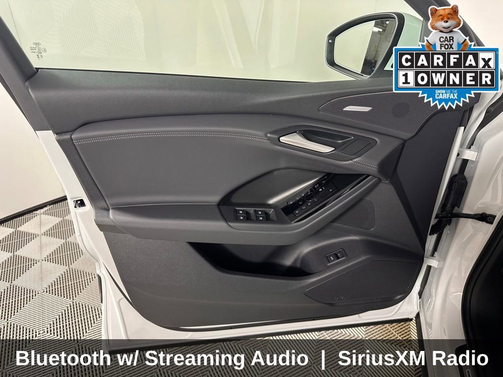 Used 2025 Audi Q6 e-tron Premium Plus w/ Premium Plus image 13