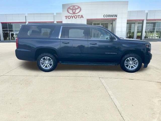 Used 2020 Chevrolet Suburban LT AWD/4WD image 6