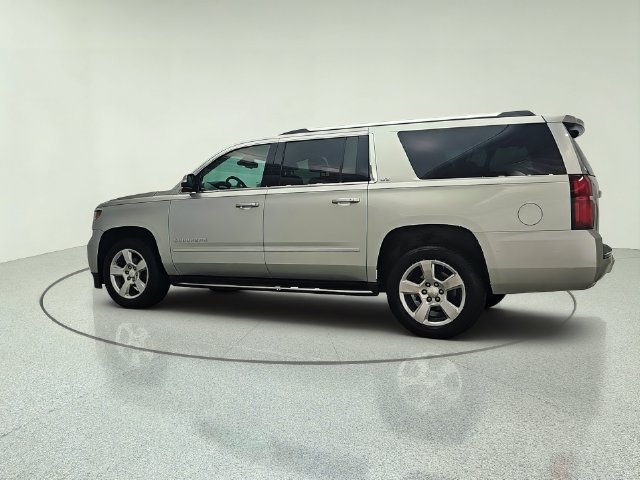 Used 2015 Chevrolet Suburban LTZ w/ Max Trailering Package AWD/4WD image 4