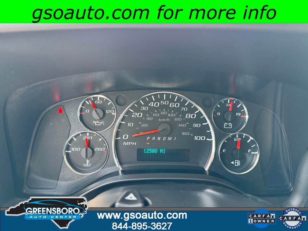 Used 2024 Chevrolet Express 2500 w/ Driver Convenience Package image 19
