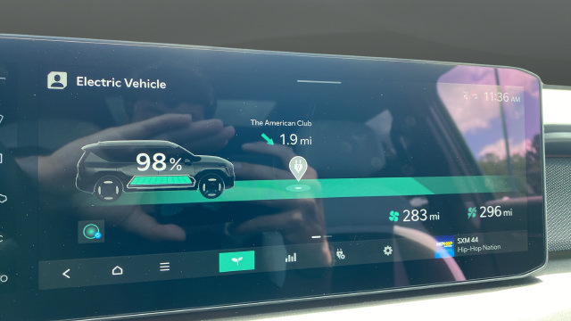 New 2026 Kia EV9 GT-Line AWD/4WD image 42