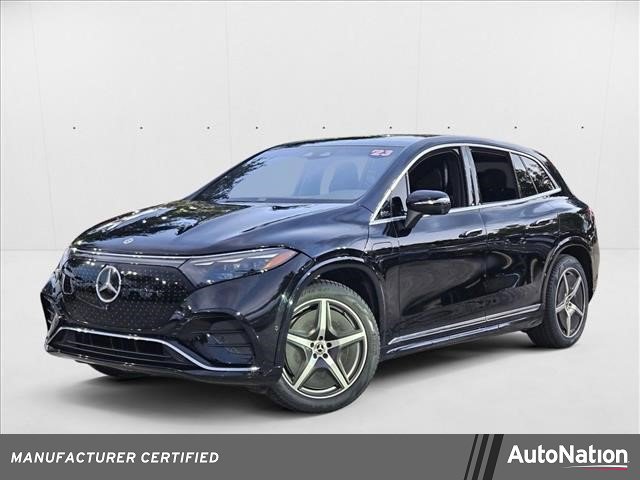 Certified 2023 Mercedes-Benz EQS 580 4MATIC SUV
