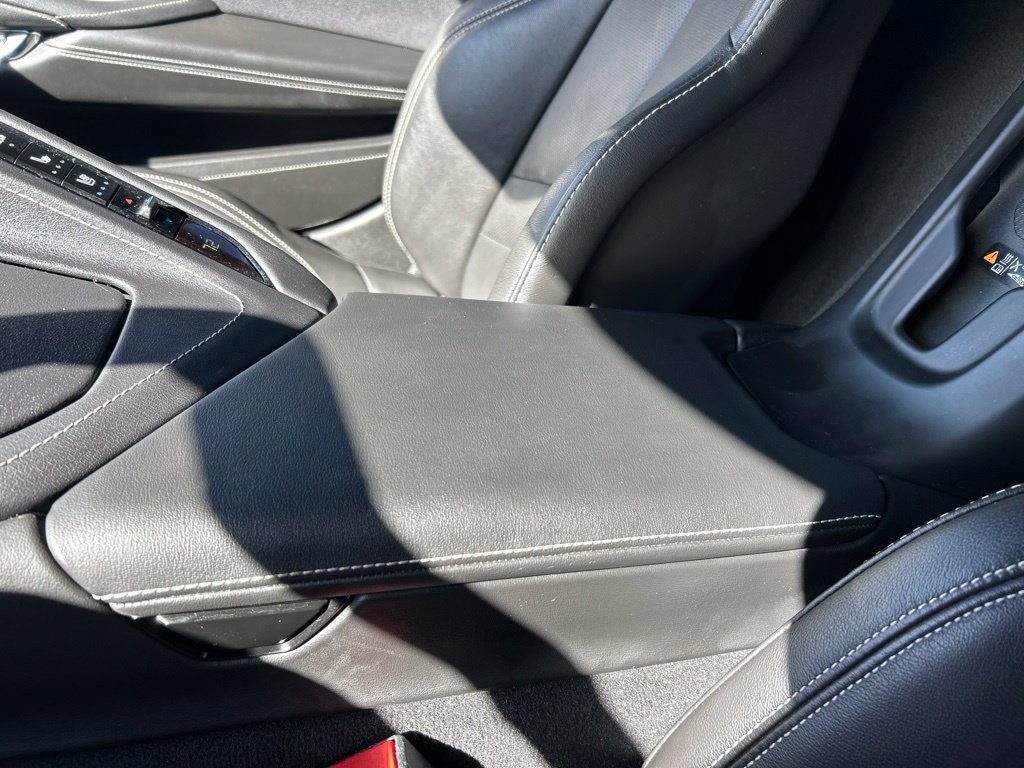 Used 2020 Chevrolet Corvette Stingray Preferred Conv w/ 2LT Preferred Equipment Group RWD image 29