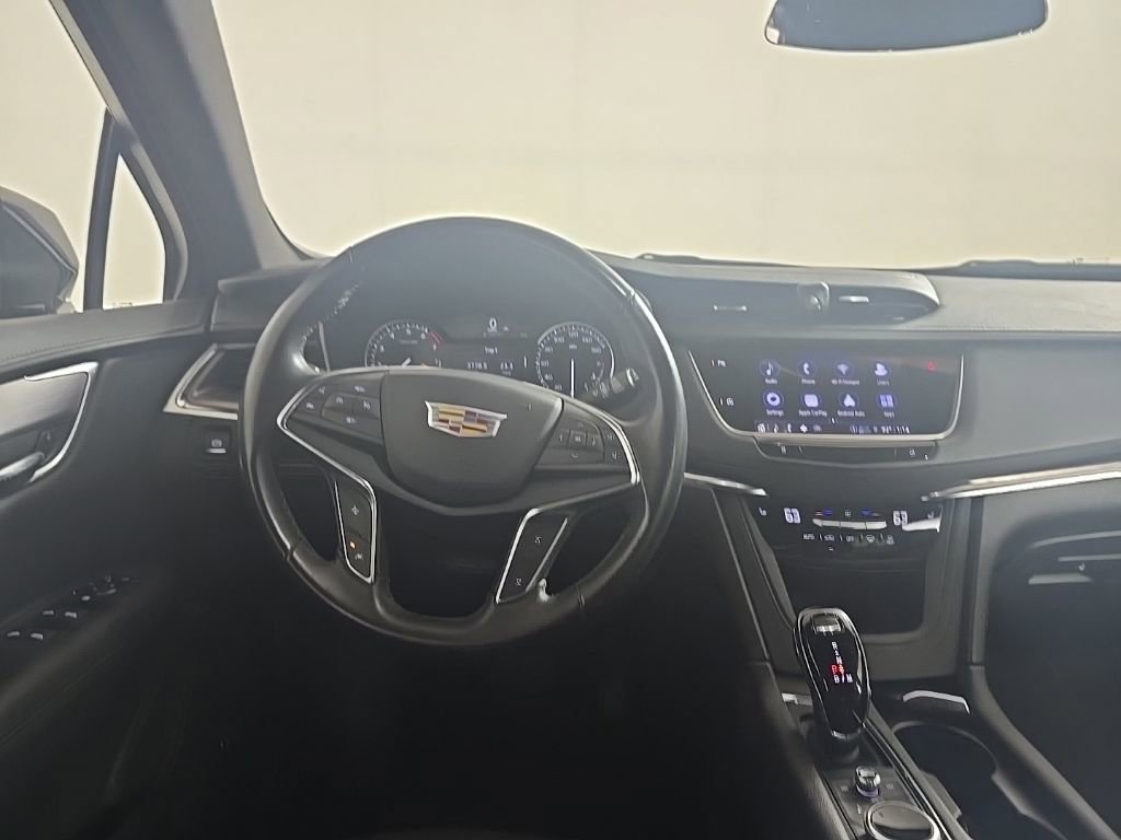 Certified 2023 Cadillac XT5 Luxury image 7
