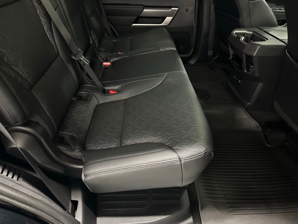 Used 2024 Toyota Sequoia SR5 w/ SR5 Premium Package AWD/4WD image 54