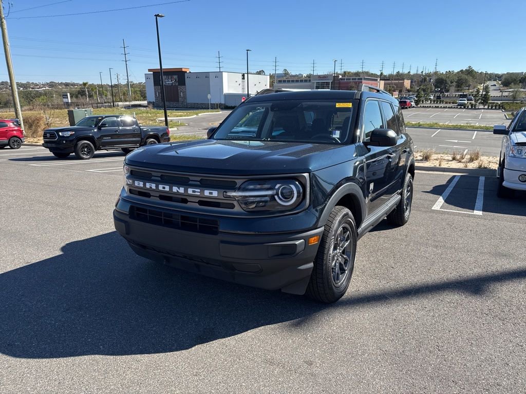 Used 2023 Ford Bronco Sport Big Bend image 6